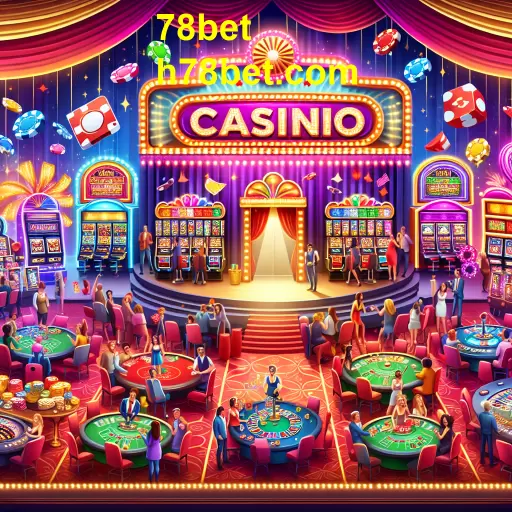 Descubra a Categoria Diversão no 78bet: Entretenimento para Todos