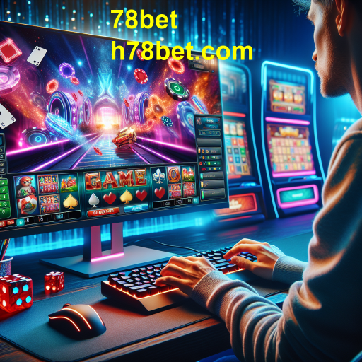 A Revolução dos Jogos Online: Uma Análise da Categoria no 78bet