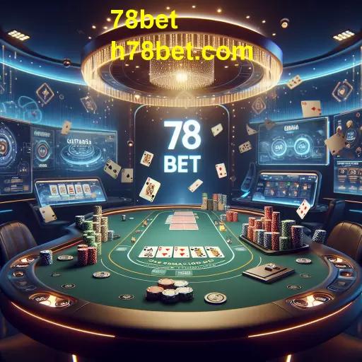 Descubra o Mundo do Poker no 78bet