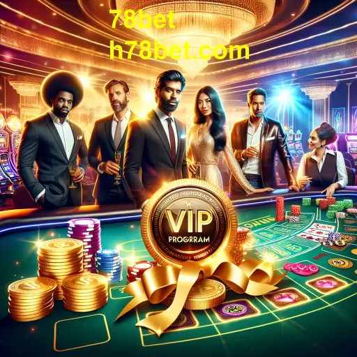 Descubra o Programa VIP da 78bet: Vantagens Exclusivas para Jogadores